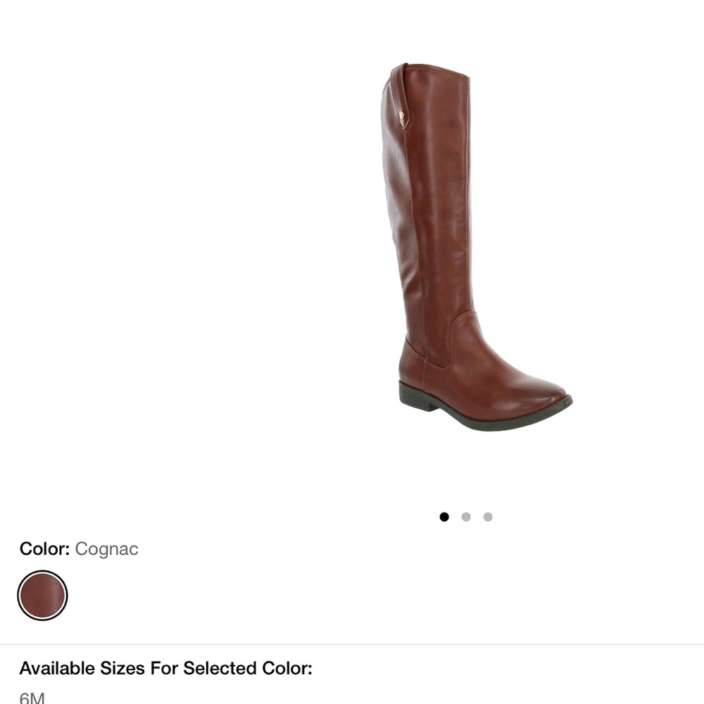 NWT!!  True Craft Riding boots size 6.5